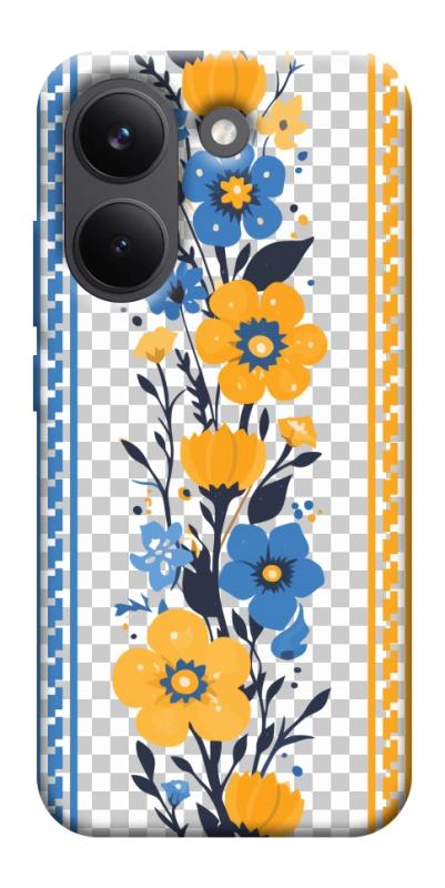 Чехол itsPrint Вышиванка 1 для Xiaomi Poco X8 Pro, itsellopt, купить оптом с доставкой