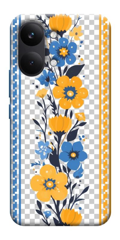 Чехол itsPrint Вышиванка 1 для Xiaomi Poco X8 Pro Max, itsellopt, купить оптом с доставкой