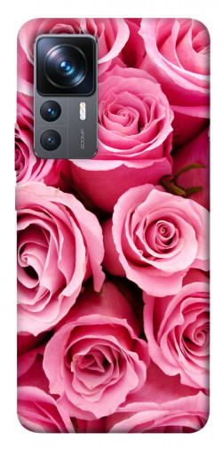 Чохол itsPrint Bouquet of roses для Xiaomi 12T / 12T Pro