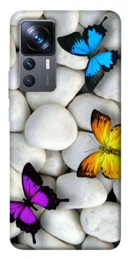 Чехол itsPrint Butterflies для Xiaomi 12T / 12T Pro