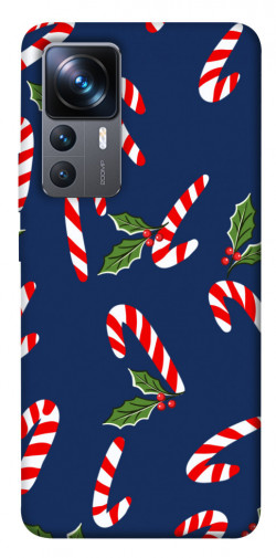 Чохол itsPrint Christmas sweets для Xiaomi 12T / 12T Pro