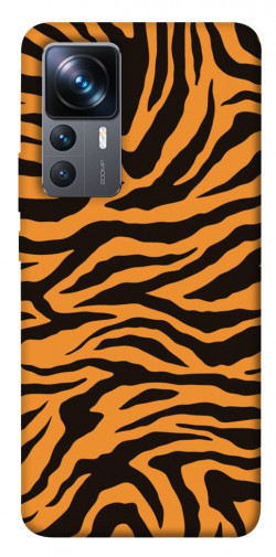 Чехол itsPrint Tiger print для Xiaomi 12T / 12T Pro