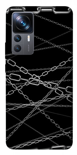 Чехол itsPrint Chained для Xiaomi 12T / 12T Pro