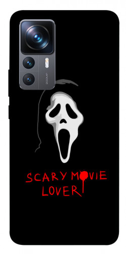 Чехол itsPrint Scary movie lover для Xiaomi 12T / 12T Pro