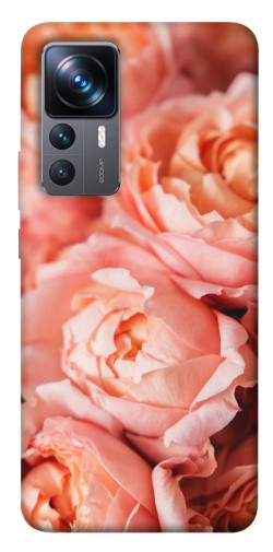 Чехол itsPrint Нежные розы для Xiaomi 12T / 12T Pro