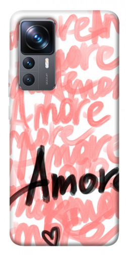 Чохол itsPrint AmoreAmore для Xiaomi 12T / 12T Pro