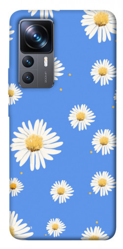 Чохол itsPrint Chamomile pattern для Xiaomi 12T / 12T Pro