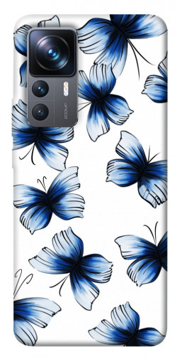 Чехол itsPrint Tender butterflies для Xiaomi 12T / 12T Pro