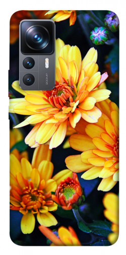 Чехол itsPrint Yellow petals для Xiaomi 12T / 12T Pro