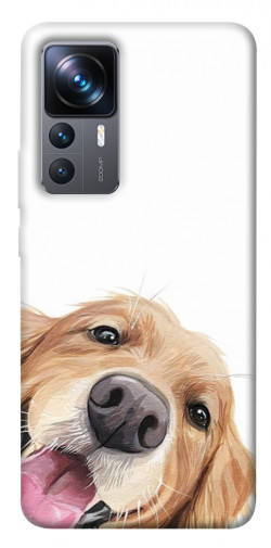 Чехол itsPrint Funny dog для Xiaomi 12T / 12T Pro