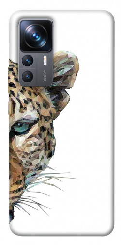 Чехол itsPrint Леопард для Xiaomi 12T / 12T Pro