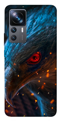 Чехол itsPrint Огненный орел для Xiaomi 12T / 12T Pro
