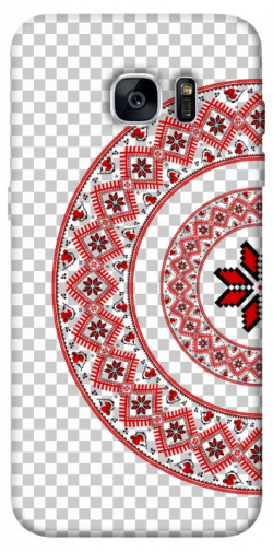 Чехол itsPrint Вышиванка 3 для Samsung G935F Galaxy S7 Edge