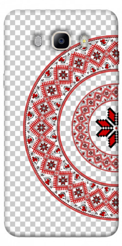 Чехол itsPrint Вышиванка 3 для Samsung J510F Galaxy J5 (2016)