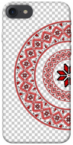 Чехол itsPrint Вышиванка 3 для Apple iPhone 7 / 8 (4.7")