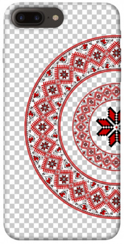 Чехол itsPrint Вышиванка 3 для Apple iPhone 7 plus / 8 plus (5.5")