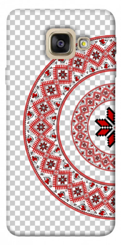 Чехол itsPrint Вышиванка 3 для Samsung A520 Galaxy A5 (2017)