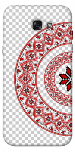 Чехол itsPrint Вышиванка 3 для Samsung A720 Galaxy A7 (2017)