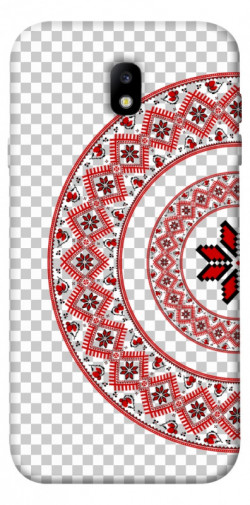 Чехол itsPrint Вышиванка 3 для Samsung J730 Galaxy J7 (2017)
