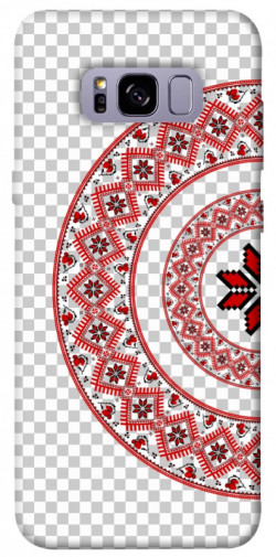 Чехол itsPrint Вышиванка 3 для Samsung G955 Galaxy S8 Plus