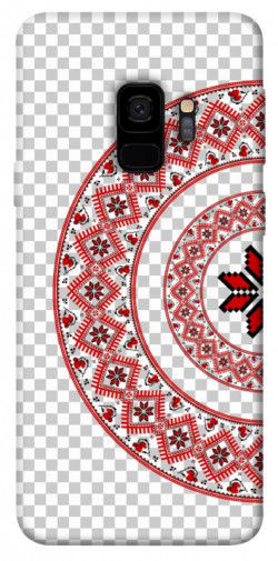 Чехол itsPrint Вышиванка 3 для Samsung Galaxy S9