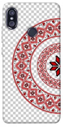 Чехол itsPrint Вышиванка 3 для Xiaomi Redmi Note 5 Pro / Note 5 (AI Dual Camera)