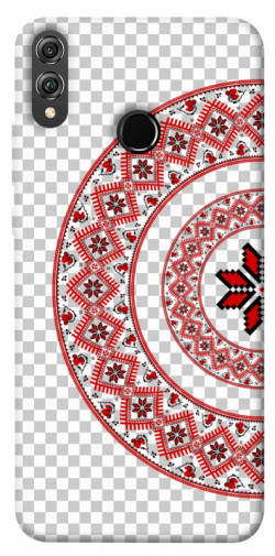 Чехол itsPrint Вышиванка 3 для Huawei Honor 8X