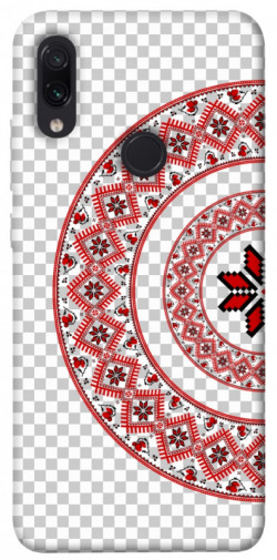 Чохол itsPrint Вишиванка 3 для Xiaomi Redmi Note 7 / Note 7 Pro / Note 7s