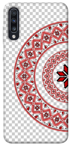 Чехол itsPrint Вышиванка 3 для Samsung Galaxy A70 (A705F)
