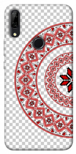 Чехол itsPrint Вышиванка 3 для Huawei P Smart Z