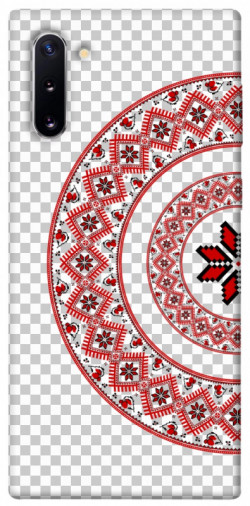 Чехол itsPrint Вышиванка 3 для Samsung Galaxy Note 10