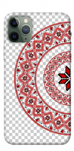 Чехол itsPrint Вышиванка 3 для Apple iPhone 11 Pro (5.8")