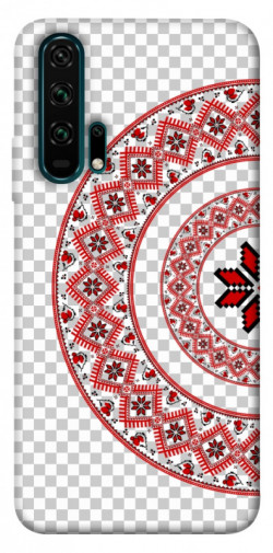 Чехол itsPrint Вышиванка 3 для Huawei Honor 20 Pro