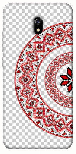 Чехол itsPrint Вышиванка 3 для Xiaomi Redmi 8a