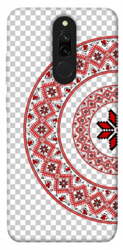 Чехол itsPrint Вышиванка 3 для Xiaomi Redmi 8