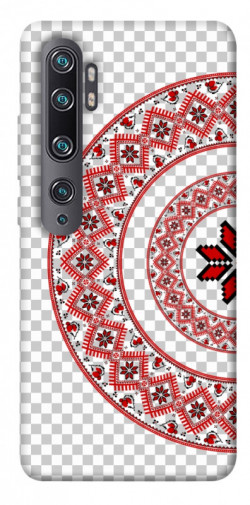 Чехол itsPrint Вышиванка 3 для Xiaomi Mi Note 10 / Note 10 Pro / Mi CC9 Pro
