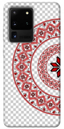 Чохол itsPrint Вишиванка 3 для Samsung Galaxy S20 Ultra