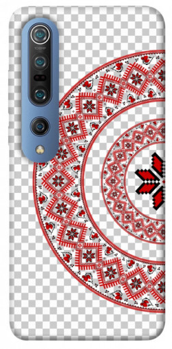 Чехол itsPrint Вышиванка 3 для Xiaomi Mi 10 / Mi 10 Pro