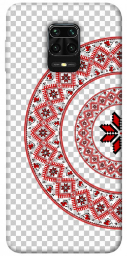Чехол itsPrint Вышиванка 3 для Xiaomi Redmi Note 9s / Note 9 Pro / Note 9 Pro Max