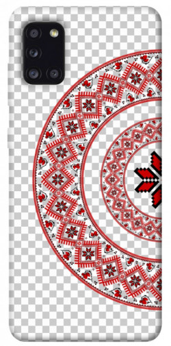 Чехол itsPrint Вышиванка 3 для Samsung Galaxy A31