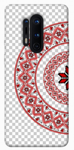 Чехол itsPrint Вышиванка 3 для OnePlus 8 Pro