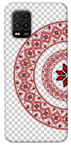 Чехол itsPrint Вышиванка 3 для Xiaomi Mi 10 Lite