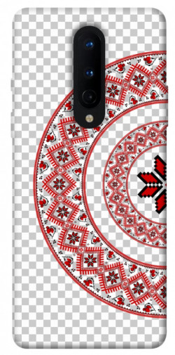 Чехол itsPrint Вышиванка 3 для OnePlus 8