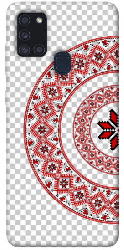 Чехол itsPrint Вышиванка 3 для Samsung Galaxy A21s