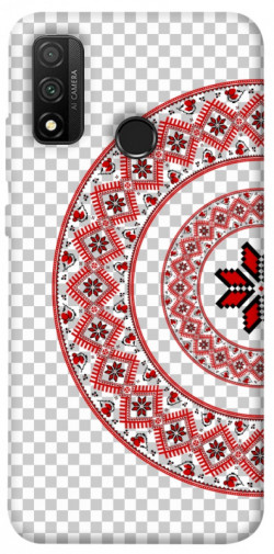 Чехол itsPrint Вышиванка 3 для Huawei P Smart (2020)
