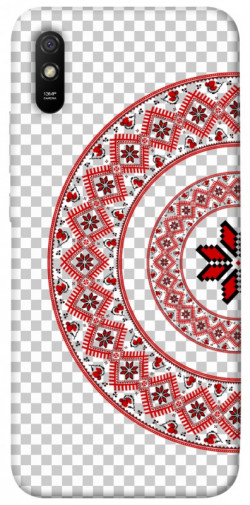 Чехол itsPrint Вышиванка 3 для Xiaomi Redmi 9A