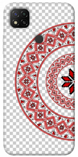 Чехол itsPrint Вышиванка 3 для Xiaomi Redmi 9C
