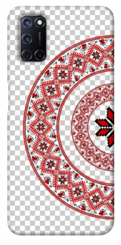 Чехол itsPrint Вышиванка 3 для Oppo A52 / A72 / A92