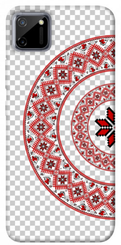 Чехол itsPrint Вышиванка 3 для Realme C11