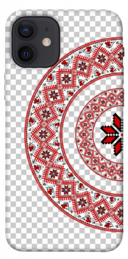 Чехол itsPrint Вышиванка 3 для Apple iPhone 12 Pro (6.1")